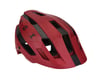 Image 1 for Fox Racing Racing Flux Helmet (Black/Red)